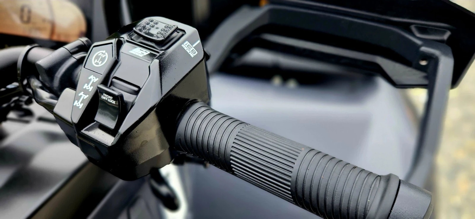 Can-Am Outlander MAX XTP 101кс G3 - изображение 10 | Auto.bg Can-Am Outlander MAX XTP 101кс G3 - изображение 10