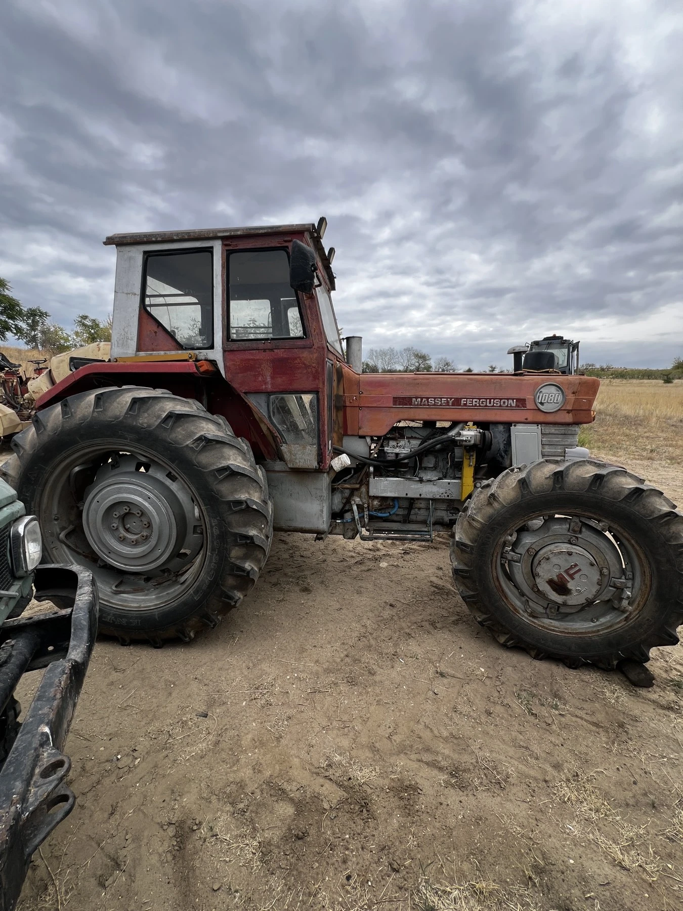 Трактор Massey  - изображение 2 | Auto.bg Трактор Massey  - изображение 2