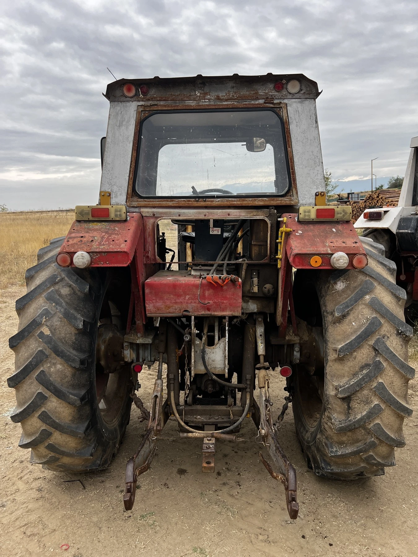 Трактор Massey  - изображение 3 | Auto.bg Трактор Massey  - изображение 3