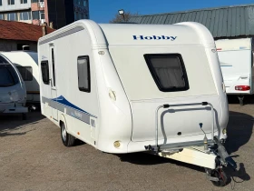 Каравана Hobby Excellent 495 UFe