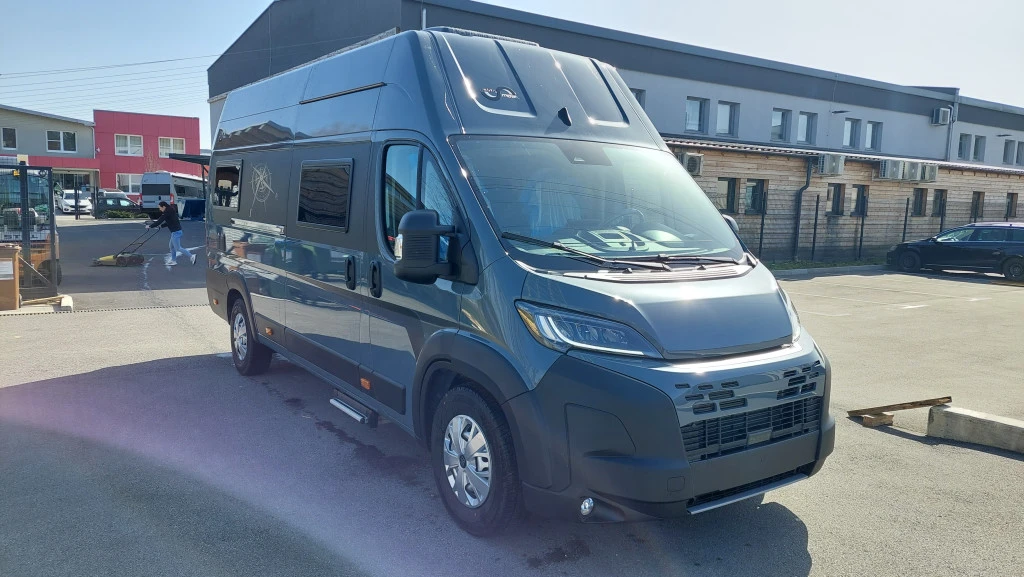 Кемпер Fiat M182245 Mega Revolution 640 | Auto.bg — изображение 1 Кемпер Fiat M182245 Mega Revolution 640 | Auto.bg — изображение 1