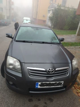 Toyota Avensis 1.8 газ/бензин - Car24.bg Toyota Avensis 1.8 газ/бензин