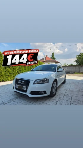 Audi A3 2.0 TDI S-LINE