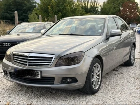 Снимка Mercedes-Benz C 220