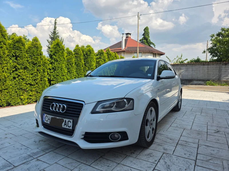 Audi A3 2.0 TDI S-LINE - 6500 € / 12712.90 лв. - 14854188 1 | Car24.bg Audi A3 2.0 TDI S-LINE - 6500 € / 12712.90 лв. - 14854188 1
