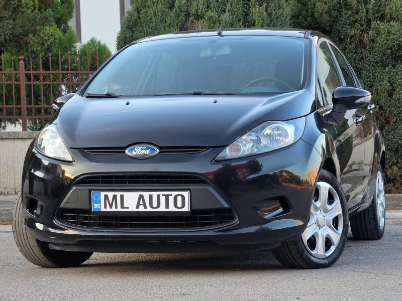 Ford Fiesta 1.25i 82hp * EURO 5 * КЛИМАТИК * ЛИЗИНГ * - 3200 € - 53440671 1 | Car24.bg Ford Fiesta 1.25i 82hp * EURO 5 * КЛИМАТИК * ЛИЗИНГ * - 3200 € - 53440671 1