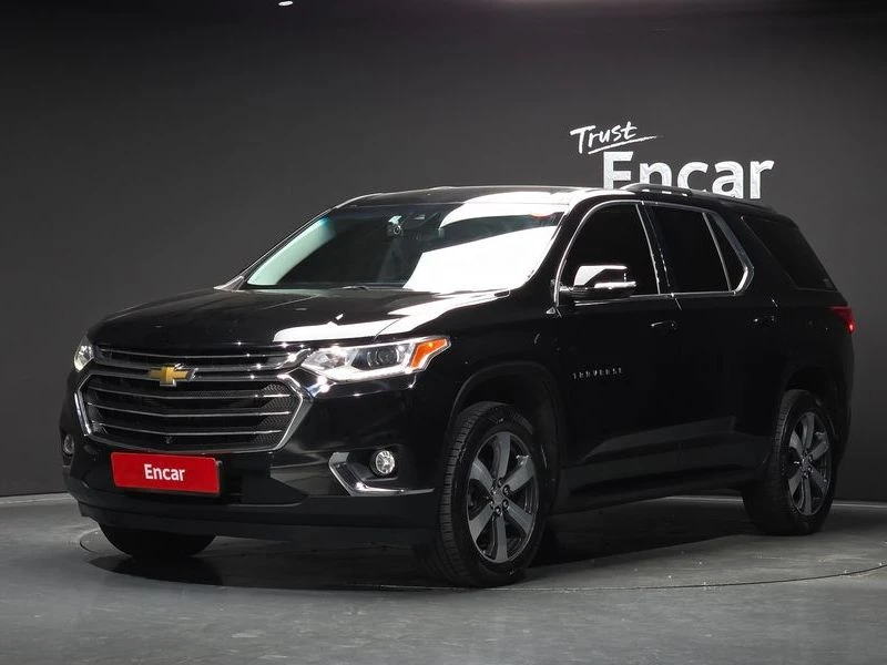 Chevrolet Traverse 3.6 Automatic | Auto.bg — изображение 1 Chevrolet Traverse 3.6 Automatic | Auto.bg — изображение 1