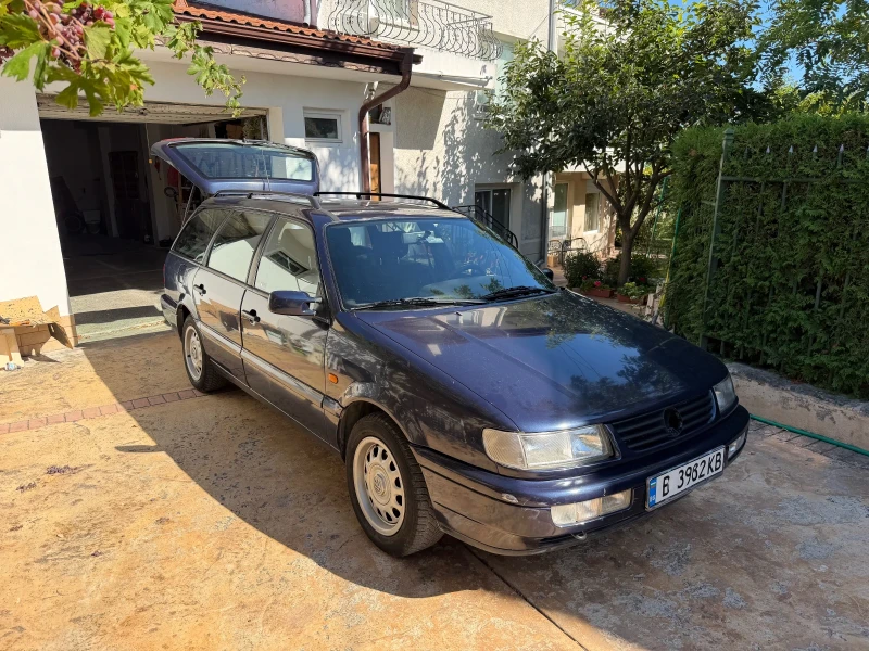 VW Passat Variant 1.6 - 1200 € - 78395837 1 | Car24.bg VW Passat Variant 1.6 - 1200 € - 78395837 1