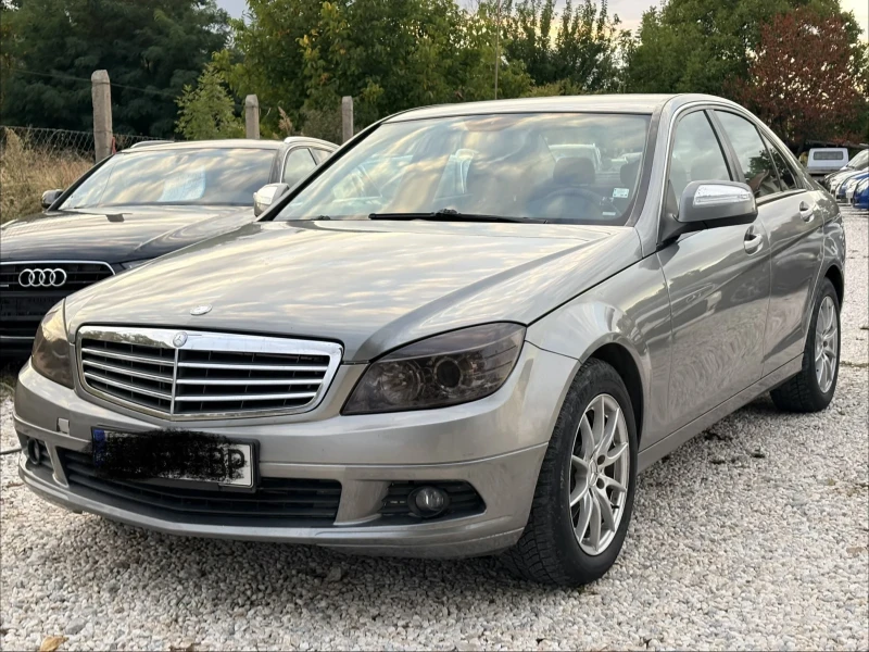 Mercedes-Benz C 220 220 CDI 170 kс ОМ 646 Напълно Обслужен - 4777 € - 28125503 1 | Car24.bg Mercedes-Benz C 220 220 CDI 170 kс ОМ 646 Напълно Обслужен - 4777 € - 28125503 1