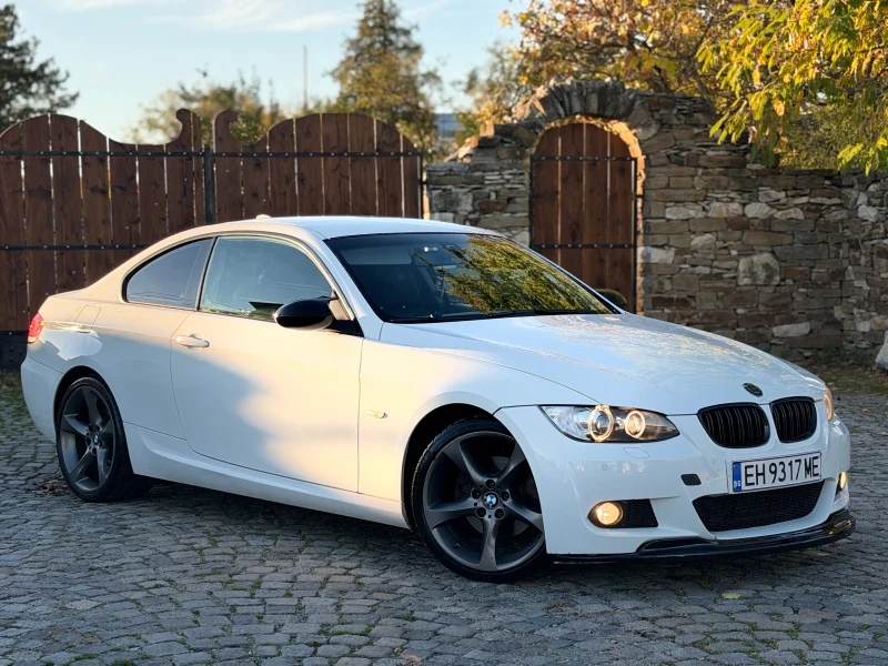 BMW 320 E92 Coupe* M packet* Автоматик* Keyless - 6300 € - 93081270 1 | Car24.bg BMW 320 E92 Coupe* M packet* Автоматик* Keyless - 6300 € - 93081270 1