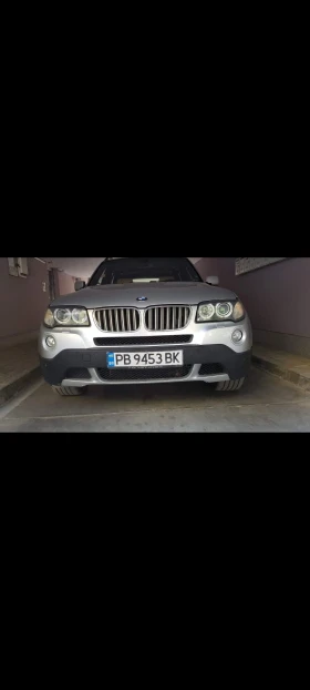 BMW X3 Sd - 7500 € / 14668.73 лв. - 16038116 2 | Car24.bg BMW X3 Sd - 7500 € / 14668.73 лв. - 16038116 2