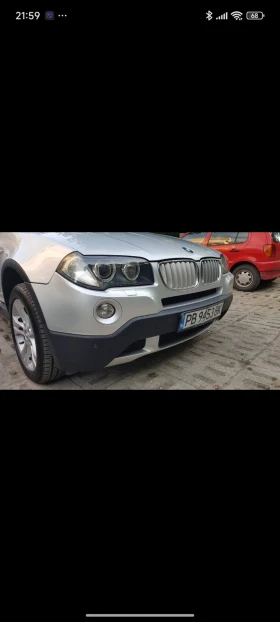 BMW X3 Sd - 7500 € / 14668.73 лв. - 16038116 5 | Car24.bg BMW X3 Sd - 7500 € / 14668.73 лв. - 16038116 5