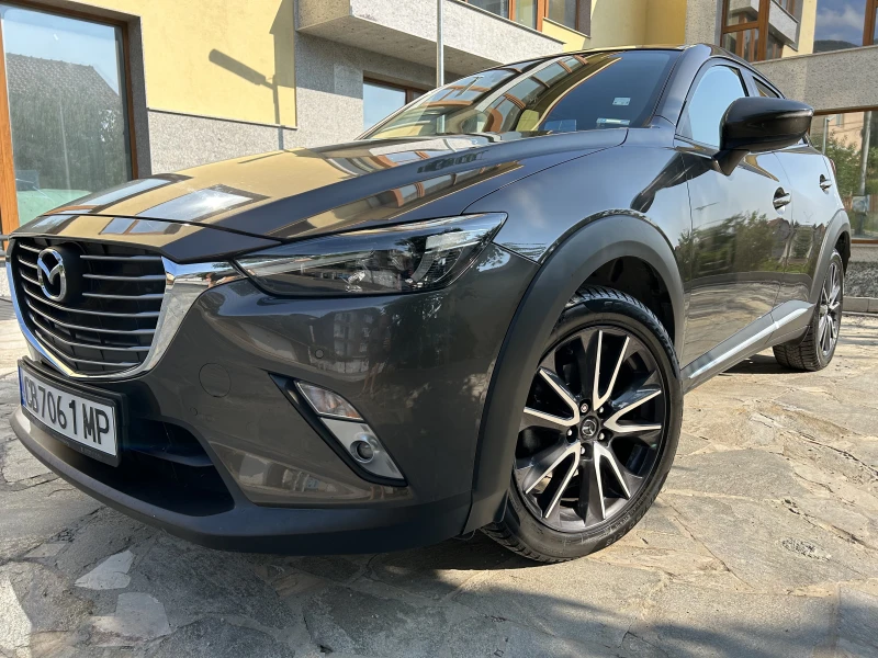 Mazda CX-3 2.0 150кс 4х4 - 31000 лв. / 15850.05 € - 92223131 1 | Car24.bg Mazda CX-3 2.0 150кс 4х4 - 31000 лв. / 15850.05 € - 92223131 1