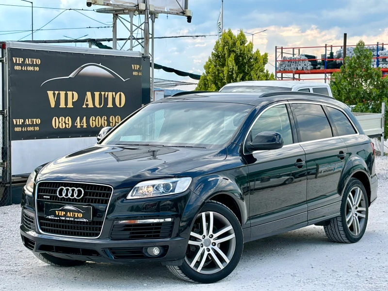Audi Q7 4.2TSI V8 QUATTRO S-LINE KEYLESS GO - 7500 € / 14668.73 лв. - 42156338 1 | Car24.bg Audi Q7 4.2TSI V8 QUATTRO S-LINE KEYLESS GO - 7500 € / 14668.73 лв. - 42156338 1