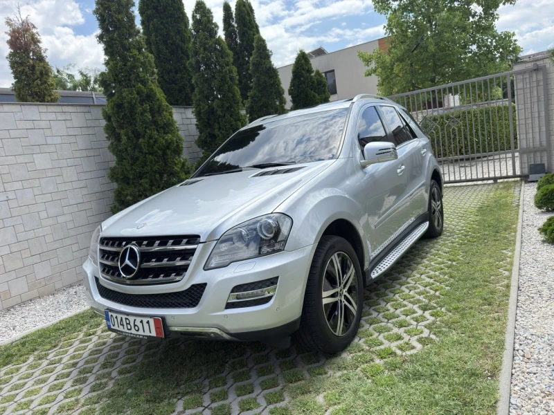 Mercedes-Benz ML 350 cdi* GRAND EDITION* 4MATIC* FACE* - 10900 € / 21318.55 лв. - 47833661 1 | Car24.bg Mercedes-Benz ML 350 cdi* GRAND EDITION* 4MATIC* FACE* - 10900 € / 21318.55 лв. - 47833661 1