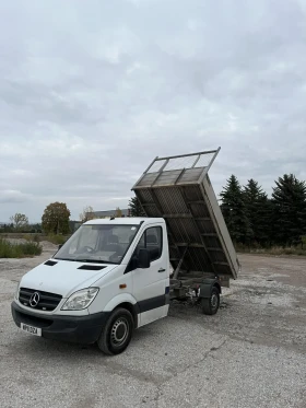 Mercedes-Benz Sprinter 313