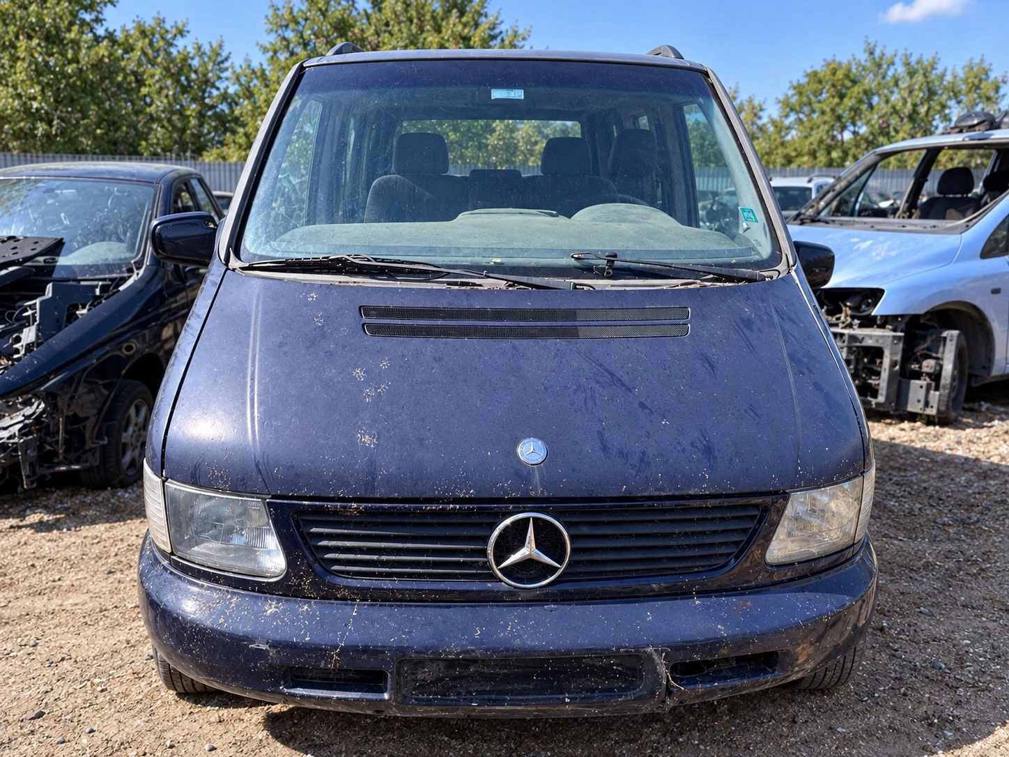 Mercedes-Benz V 230 2.3i, 143 кс., 1998г. | Auto.bg — изображение 1 Mercedes-Benz V 230 2.3i, 143 кс., 1998г. | Auto.bg — изображение 1