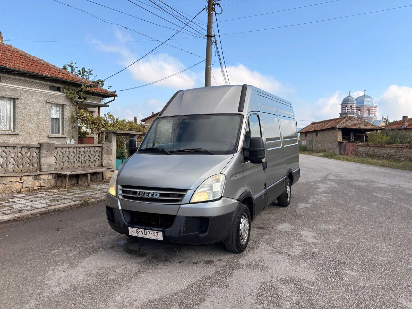 Iveco Daily 29L14V | Auto.bg — изображение 1 Iveco Daily 29L14V | Auto.bg — изображение 1