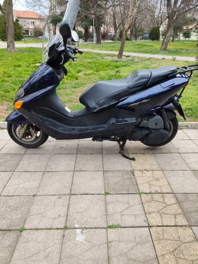 Yamaha Majesty undefined | Auto.bg — изображение 7 Yamaha Majesty undefined | Auto.bg — изображение 7