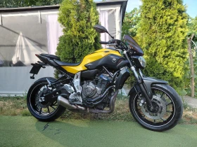 Yamaha Mt-07 007 | Auto.bg — изображение 3 Yamaha Mt-07 007 | Auto.bg — изображение 3