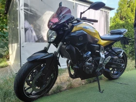 Yamaha Mt-07 007 | Auto.bg — изображение 5 Yamaha Mt-07 007 | Auto.bg — изображение 5