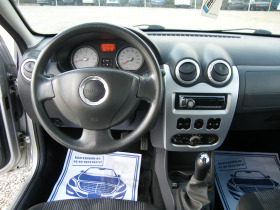 Dacia Sandero 1.4i GAZ  | Mobile.bg   9
