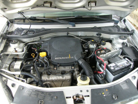 Dacia Sandero 1.4i GAZ  | Mobile.bg   15