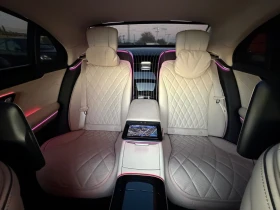 Mercedes-Benz S 400 MAYBACH* Поръчков* 4х4* Уникат | Mobile.bg — малка снимка 13