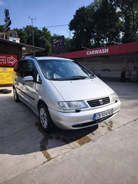 Seat Alhambra луксос - 2700 € / 5280.74 лв. - 56269654 8 | Car24.bg Seat Alhambra луксос - 2700 € / 5280.74 лв. - 56269654 8