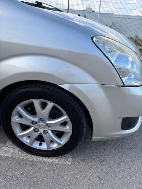 Toyota Corolla verso 2.2 D4D | Auto.bg — изображение 14 Toyota Corolla verso 2.2 D4D | Auto.bg — изображение 14