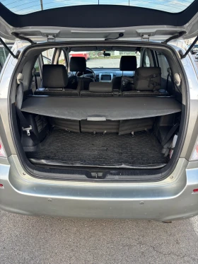 Toyota Corolla verso 2.2 D4D | Auto.bg — изображение 11 Toyota Corolla verso 2.2 D4D | Auto.bg — изображение 11