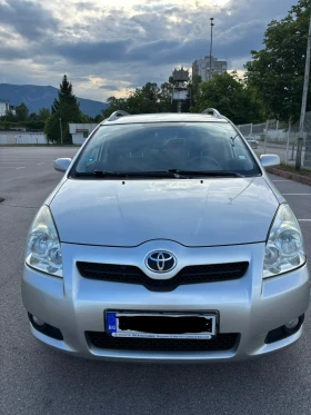 Toyota Corolla verso 2.2 D4D | Auto.bg — изображение 2 Toyota Corolla verso 2.2 D4D | Auto.bg — изображение 2