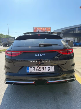 Kia Pro ceed GT-Line 1.5 T-GDi 160 к.с. 7DCT | Auto.bg — изображение 3 Kia Pro ceed GT-Line 1.5 T-GDi 160 к.с. 7DCT | Auto.bg — изображение 3