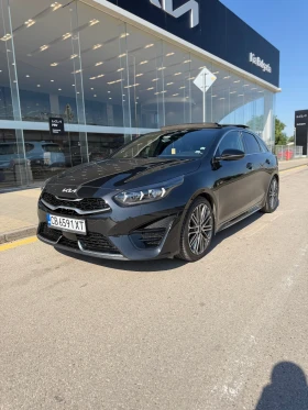 Kia Pro ceed GT-Line 1.5 T-GDi 160 к.с. 7DCT