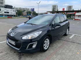 Снимка Peugeot 308