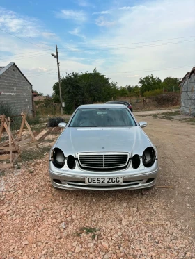 Mercedes-Benz E 320 - 1500 € - 67713526 2 | Car24.bg Mercedes-Benz E 320 - 1500 € - 67713526 2