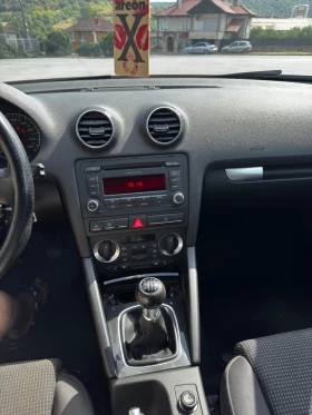 Audi A3 - 4199 € - 61686827 14 | Car24.bg Audi A3 - 4199 € - 61686827 14