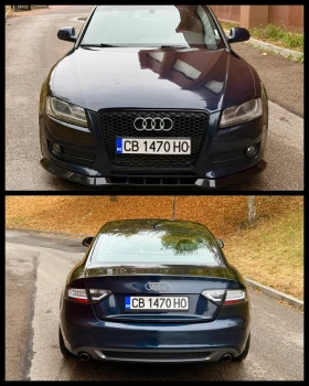 Audi A5 2.7TDI/3xS-Line/B&O/РЕАЛНИ КМ/ГАРАНЦИЯ | Auto.bg — изображение 7 Audi A5 2.7TDI/3xS-Line/B&O/РЕАЛНИ КМ/ГАРАНЦИЯ | Auto.bg — изображение 7