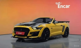 Ford Mustang * GT Convertible * ЦЕНА ДО БГ - Car24.bg Ford Mustang * GT Convertible * ЦЕНА ДО БГ