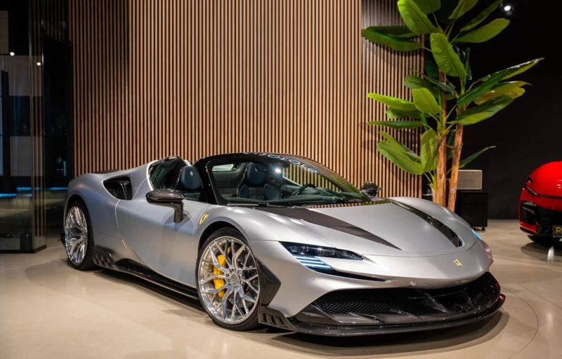 Ferrari SF 90 Stradale - 1049990 лв. / 536851.36 € - 62232804 1 | Car24.bg Ferrari SF 90 Stradale - 1049990 лв. / 536851.36 € - 62232804 1