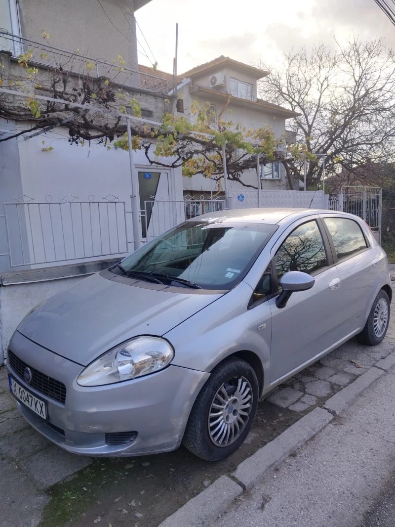 Fiat Punto - 3999 лв. / 2044.66 € - 94505250 1 | Car24.bg Fiat Punto - 3999 лв. / 2044.66 € - 94505250 1