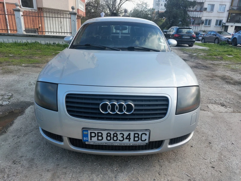 Audi Tt 1.8 TURBO - 6000 лв. / 3067.75 € - 13055910 1 | Car24.bg Audi Tt 1.8 TURBO - 6000 лв. / 3067.75 € - 13055910 1