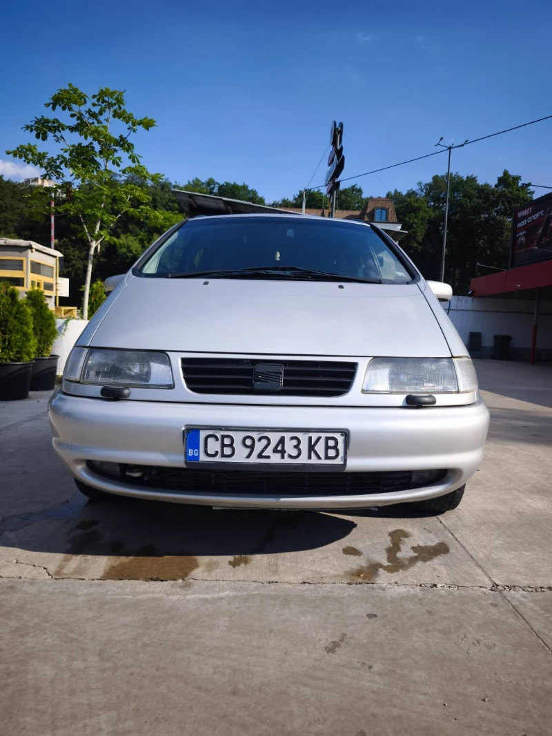 Seat Alhambra луксос - 2700 € / 5280.74 лв. - 56269654 1 | Car24.bg Seat Alhambra луксос - 2700 € / 5280.74 лв. - 56269654 1