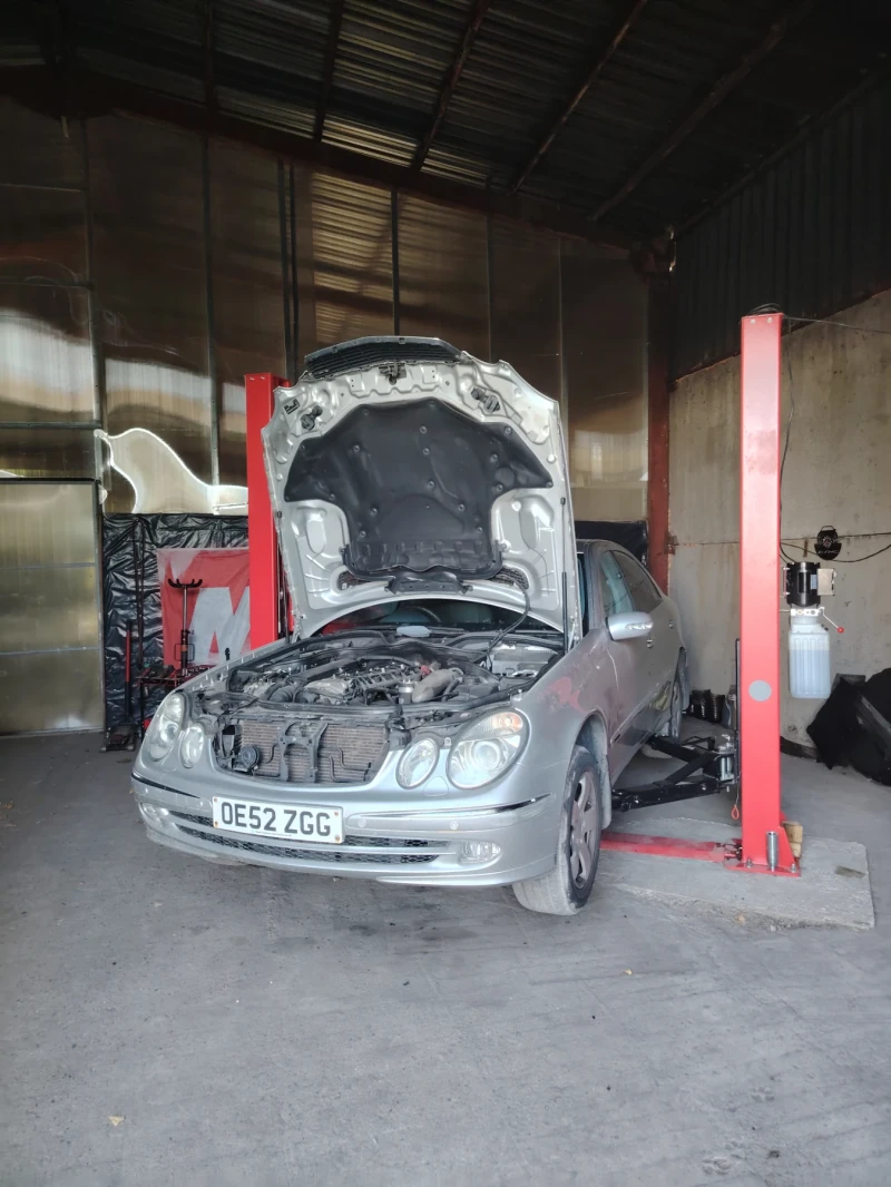 Mercedes-Benz E 320 - 1500 € - 67713526 1 | Car24.bg Mercedes-Benz E 320 - 1500 € - 67713526 1