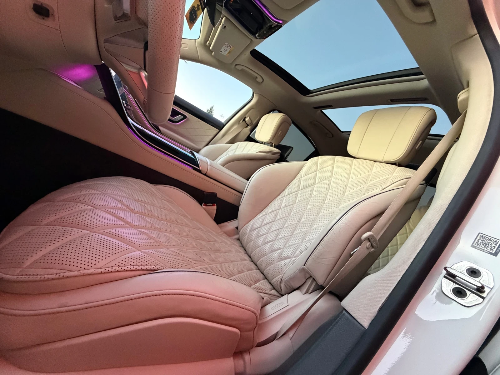 Mercedes-Benz S 400 MAYBACH* Поръчков* 4х4* Уникат - изображение 8 | Auto.bg Mercedes-Benz S 400 MAYBACH* Поръчков* 4х4* Уникат - изображение 8