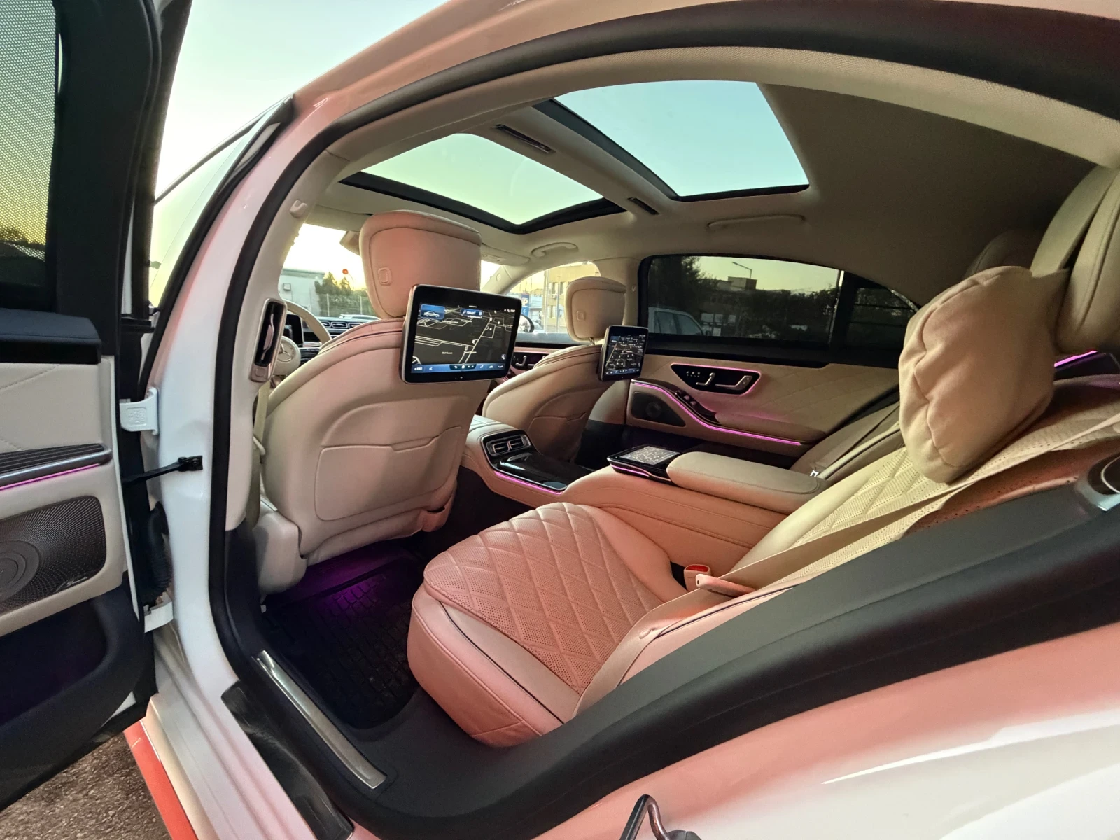 Mercedes-Benz S 400 MAYBACH* Поръчков* 4х4* Уникат - изображение 9 | Auto.bg Mercedes-Benz S 400 MAYBACH* Поръчков* 4х4* Уникат - изображение 9