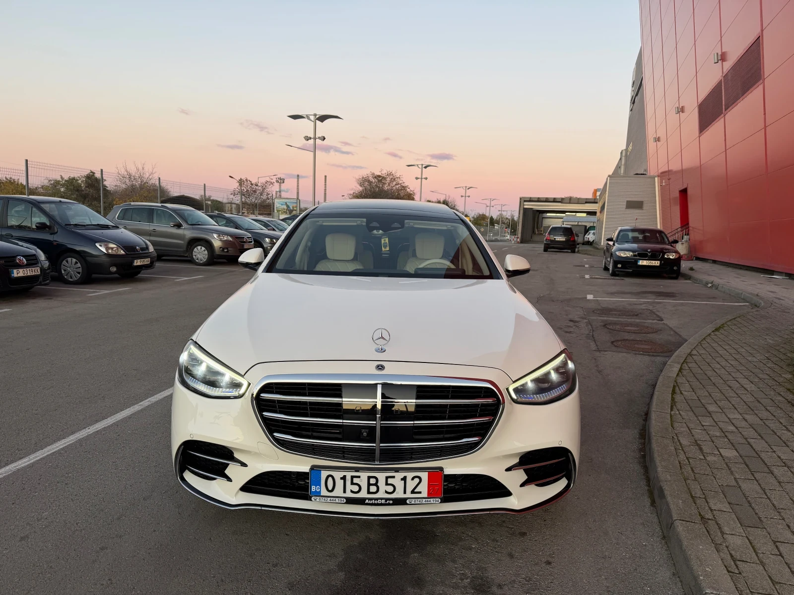 Mercedes-Benz S 400 MAYBACH* Поръчков* 4х4* Уникат - изображение 3 | Auto.bg Mercedes-Benz S 400 MAYBACH* Поръчков* 4х4* Уникат - изображение 3