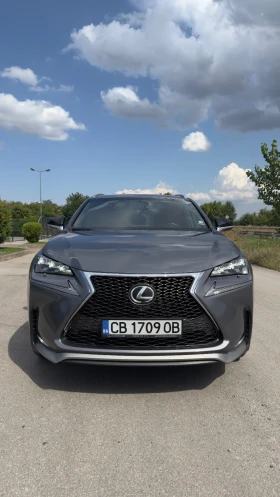 Lexus NX 200t F SPORT, AWD