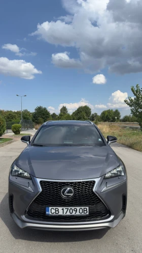 Lexus NX 200t F SPORT, AWD | Auto.bg — изображение 2 Lexus NX 200t F SPORT, AWD | Auto.bg — изображение 2