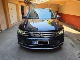 VW Tiguan Allspace 2, 0 DSG HIGHLINE